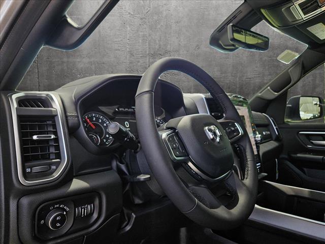 new 2025 Ram 1500 car, priced at $51,143