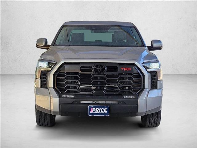used 2024 Toyota Tundra car, priced at $44,658