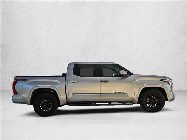 used 2024 Toyota Tundra car, priced at $44,658