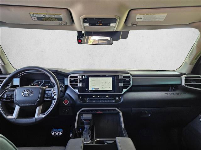 used 2024 Toyota Tundra car, priced at $44,658