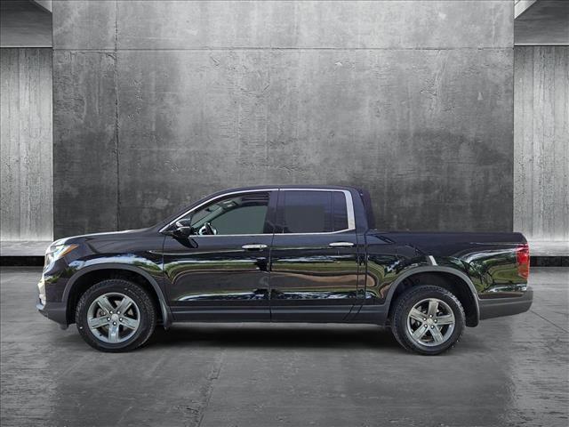 used 2023 Honda Ridgeline car, priced at $33,937