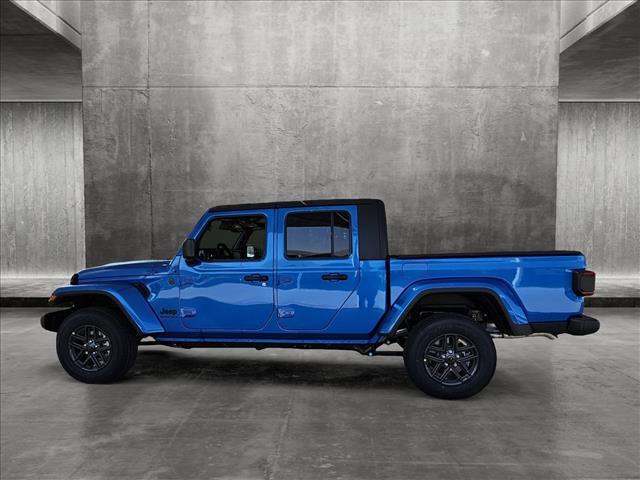 new 2024 Jeep Gladiator car, priced at $57,320