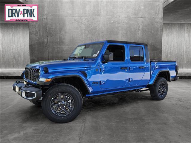 new 2024 Jeep Gladiator car, priced at $43,737