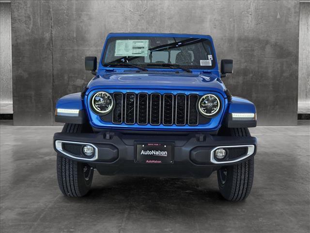 new 2024 Jeep Gladiator car, priced at $43,737