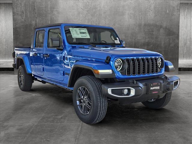 new 2024 Jeep Gladiator car, priced at $57,320