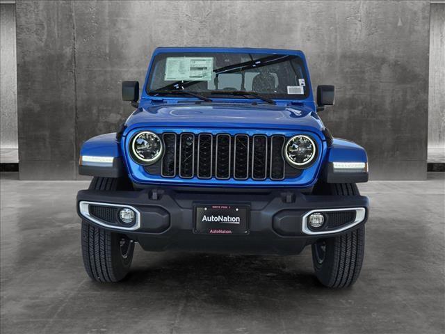 new 2024 Jeep Gladiator car, priced at $45,969