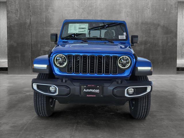 new 2024 Jeep Gladiator car, priced at $57,320