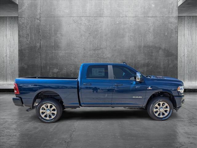 new 2024 Ram 2500 car, priced at $78,602