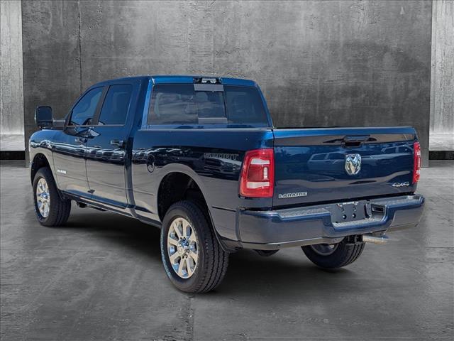 new 2024 Ram 2500 car, priced at $78,602