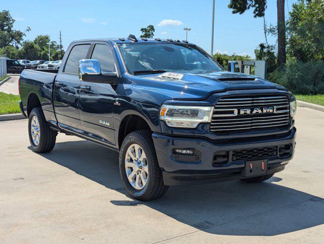 new 2024 Ram 2500 car, priced at $78,602