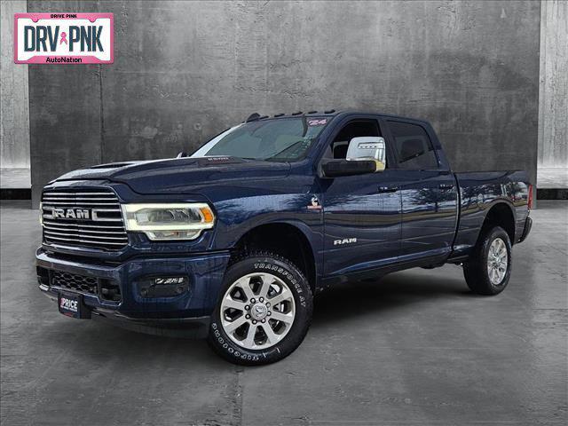 new 2024 Ram 2500 car, priced at $76,102