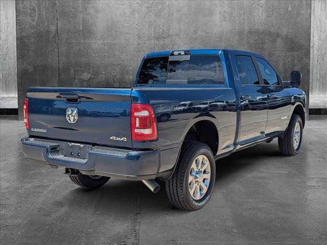 new 2024 Ram 2500 car, priced at $78,602