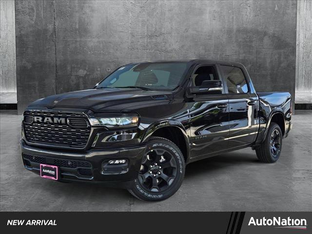 new 2025 Ram 1500 car, priced at $46,108