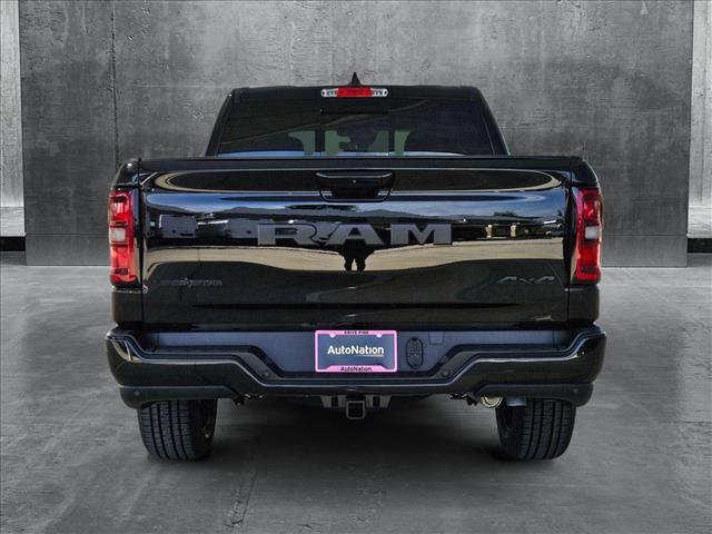 new 2025 Ram 1500 car, priced at $46,108