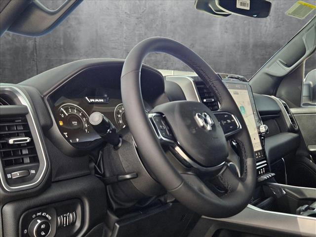 new 2025 Ram 1500 car, priced at $46,108