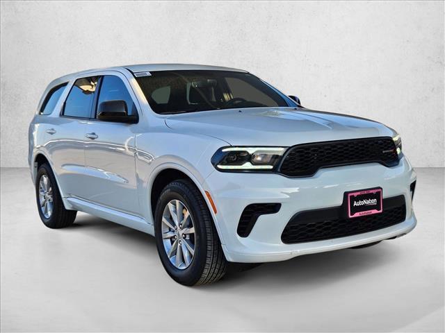 new 2026 Dodge Durango car, priced at $36,788