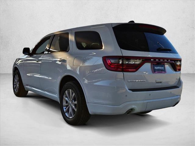 new 2026 Dodge Durango car, priced at $36,788