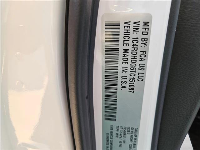 new 2026 Dodge Durango car, priced at $36,788