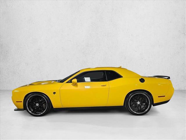 used 2018 Dodge Challenger car, priced at $53,826