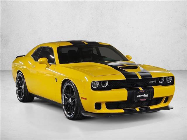 used 2018 Dodge Challenger car, priced at $53,826