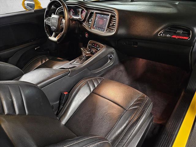 used 2018 Dodge Challenger car, priced at $53,826