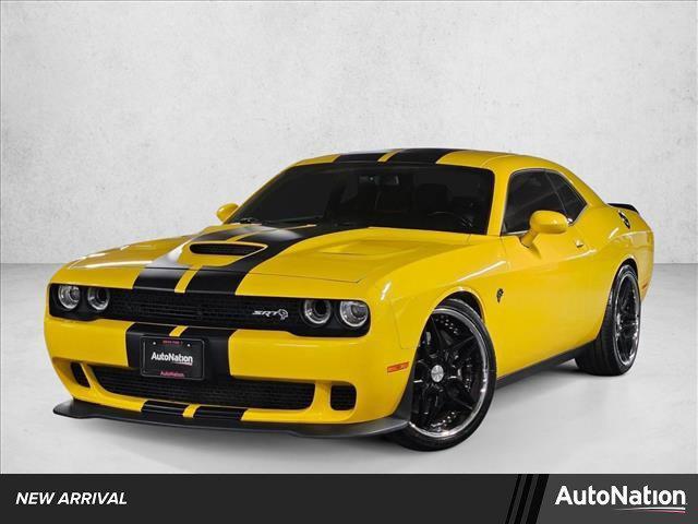 used 2018 Dodge Challenger car, priced at $53,826