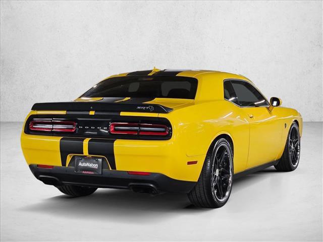 used 2018 Dodge Challenger car, priced at $53,826