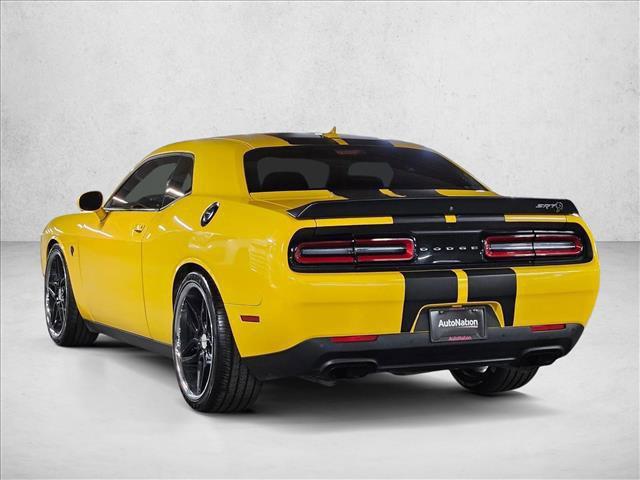 used 2018 Dodge Challenger car, priced at $53,826