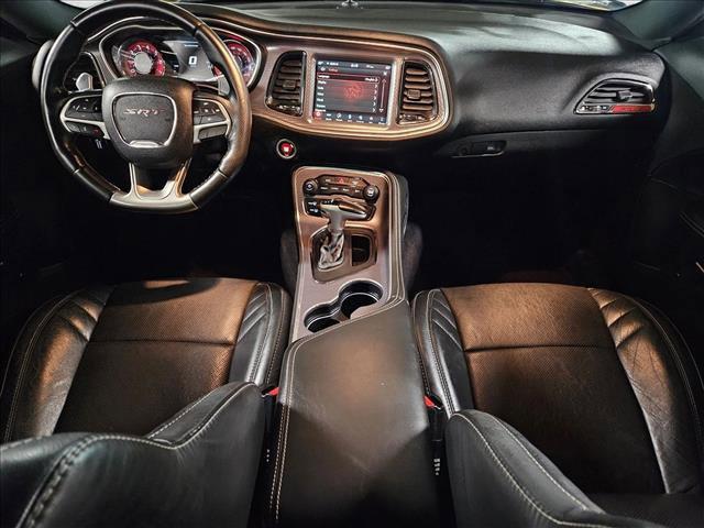 used 2018 Dodge Challenger car, priced at $53,826