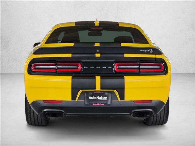 used 2018 Dodge Challenger car, priced at $53,826