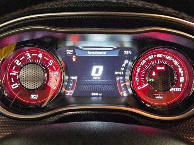 used 2018 Dodge Challenger car, priced at $53,826