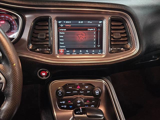 used 2018 Dodge Challenger car, priced at $53,826