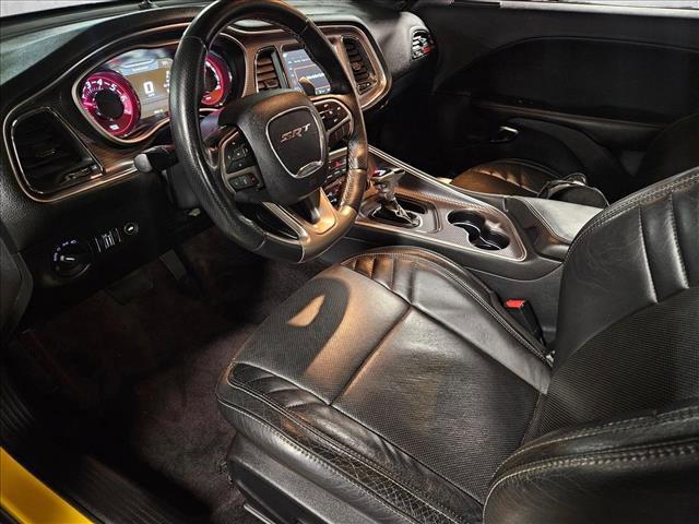 used 2018 Dodge Challenger car, priced at $53,826