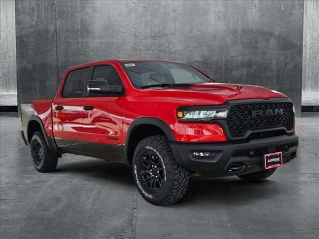 new 2025 Ram 1500 car, priced at $63,788