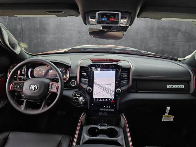 new 2025 Ram 1500 car, priced at $63,788