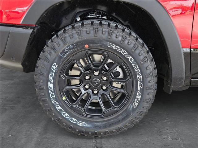 new 2025 Ram 1500 car, priced at $63,788