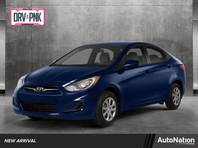 used 2014 Hyundai Accent car, priced at $8,352