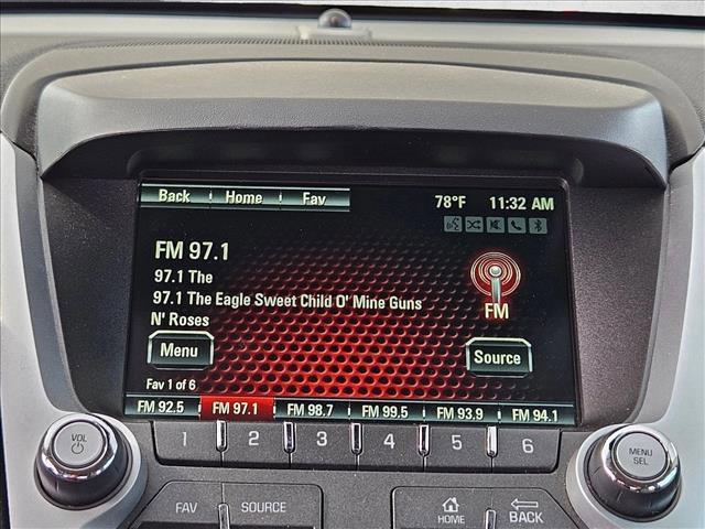 used 2017 GMC Terrain car, priced at $15,498