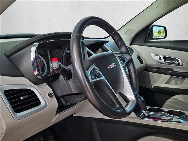 used 2017 GMC Terrain car, priced at $15,498