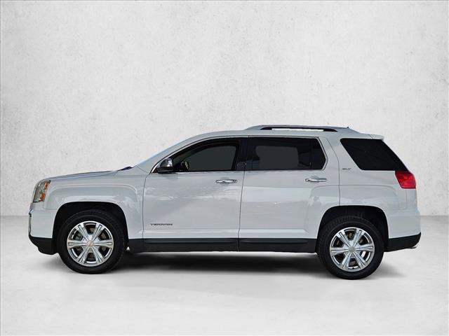 used 2017 GMC Terrain car, priced at $15,498
