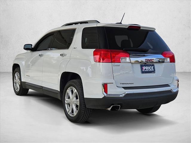 used 2017 GMC Terrain car, priced at $15,498