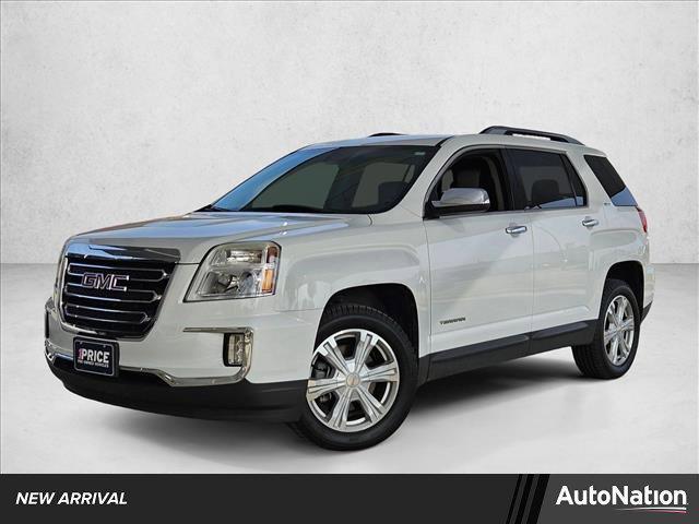 used 2017 GMC Terrain car, priced at $15,498