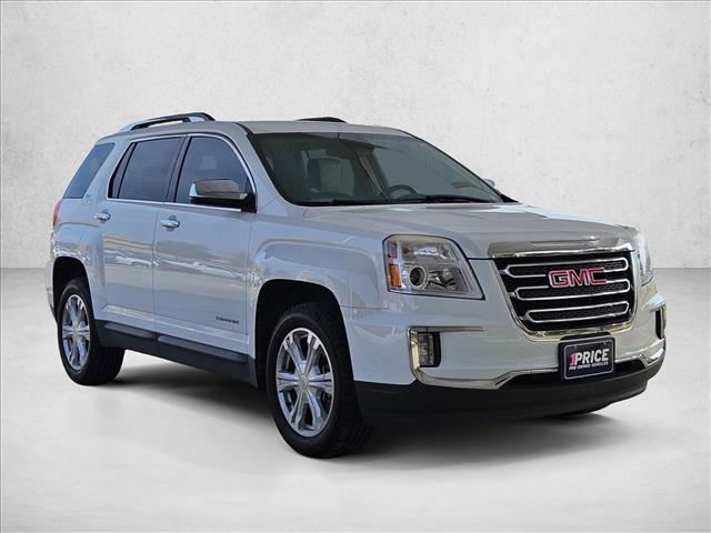 used 2017 GMC Terrain car, priced at $15,498