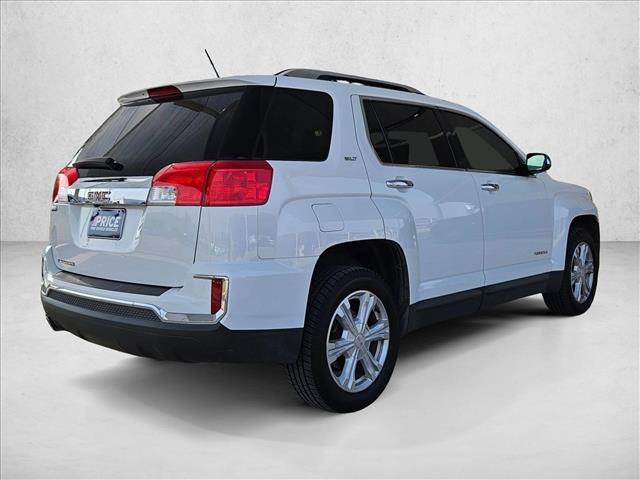 used 2017 GMC Terrain car, priced at $15,498