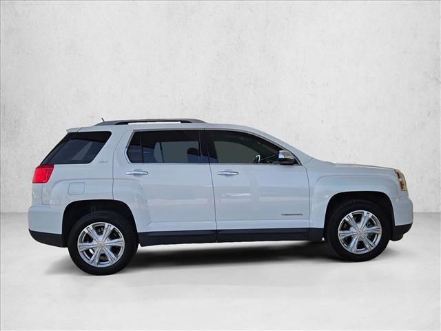 used 2017 GMC Terrain car, priced at $15,498