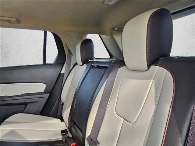 used 2017 GMC Terrain car, priced at $15,498