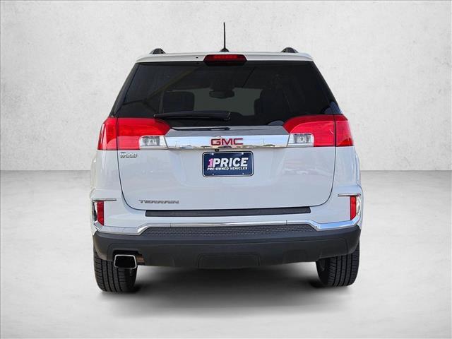 used 2017 GMC Terrain car, priced at $15,498