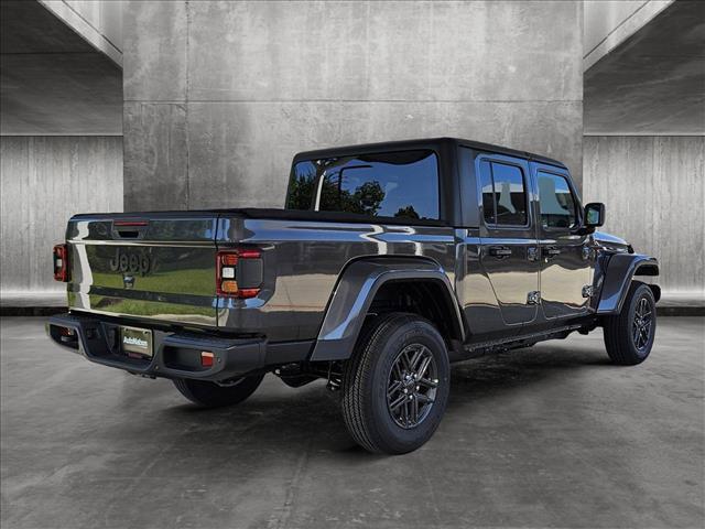 new 2024 Jeep Gladiator car, priced at $42,371