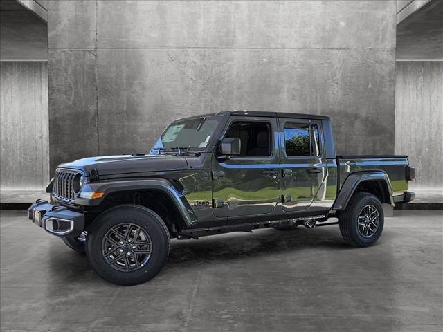 new 2024 Jeep Gladiator car, priced at $41,871
