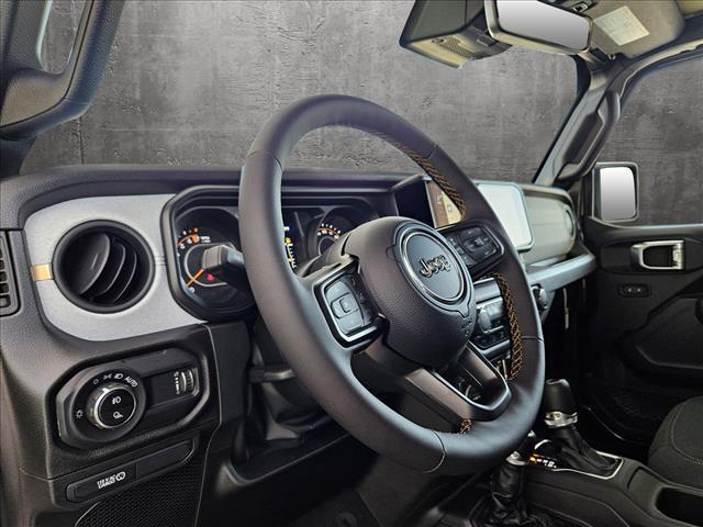 new 2024 Jeep Gladiator car, priced at $44,969